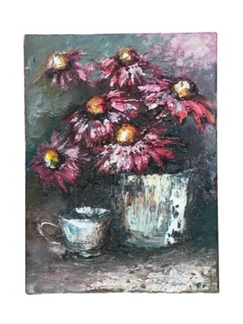 КАРТИНЫ МАСЛОМ МАРИИ КРАШЕВСКОЙ