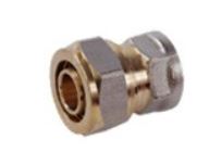 PEX ZŁĄCZKA MUFA 16X1/2 GW SKRĘCANA MOCNA ALUPEX