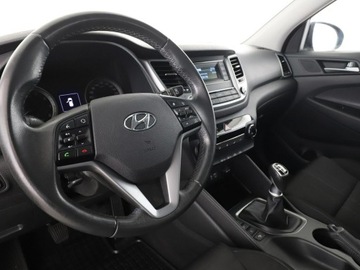 Hyundai Tucson III SUV 1.6 GDI 132KM 2017 Hyundai Tucson GRATIS! Pakiet Serwisowy o, zdjęcie 13