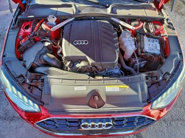 Audi A4 B9 2022 Audi A4 Limousine Premium Plus 45 2022 2.0 Benzyna 261KM, zdjęcie 6