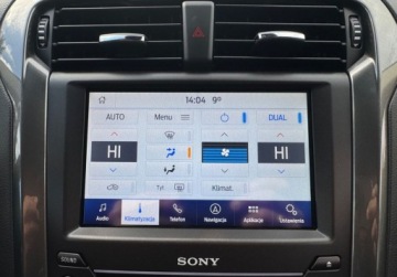 Ford Mondeo V Kombi Facelifting 2.0 Hybrid 187KM 2019 Ford Mondeo Full Led Blis Pamieci Podgrz.Fotele Szyba Kamera Serwis Gwaran, zdjęcie 35