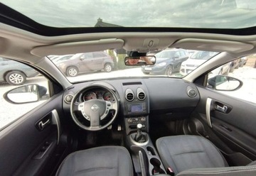 Nissan Qashqai I 2010 Nissan Qashqai 2.0i 142kM Klima Kamera panorama Navi Temp. Isofix 2.0 142KM, zdjęcie 5
