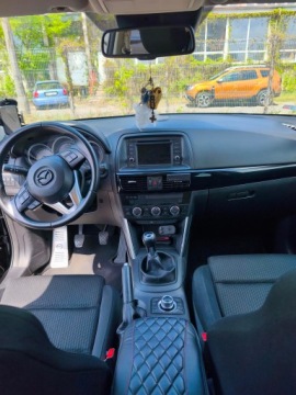 Mazda CX-5 I SUV 2.0 SKYACTIV-G 165KM 2012 Sprzedam MAZDA CX-5 SkyActiv-G 2.0, zdjęcie 8