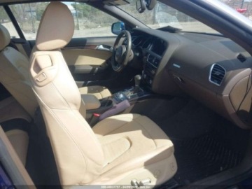 Audi A5 8T 2015 Audi A5 Cabrio Premium, 2015r., 4x4, 2.0L 2.0 Benzyna 220KM, zdjęcie 8