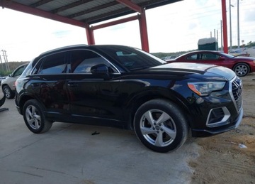 Audi Q3 II SUV 2.0 45 TFSI 230KM 2019 Audi Q3 2019r., 2.0t Premium, 2L, od ubezpieczalni 2.0 Benzyna 231KM, zdjęcie 6