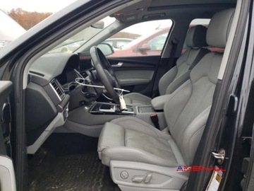 Audi Q5 II 2021 Audi Q5 2021 r., 2,0L PRESTIGE 2.0 Benzyna 261KM, zdjęcie 7