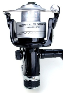 Kołowrotek karpiowy Jaxon Top Carp FRT 300 feeder