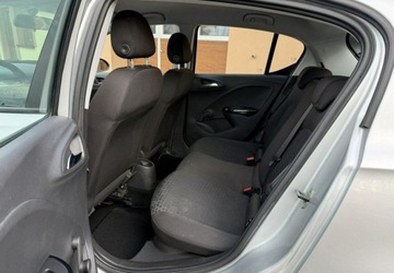 Opel Corsa E Hatchback 3d 1.4 Twinport 90KM 2017 Opel Corsa 1,4 90KM Klimatyzacja 1.4 Benzyna 90KM, zdjęcie 16