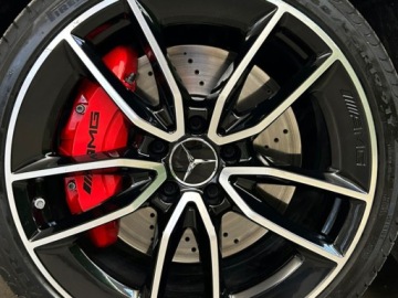 Mercedes Klasa A W177/V177 Hatchback AMG Facelifting 2.0 A35 306KM 2025 MERCEDES-BENZ A Klasa 35 AMG 4-Matic 2.0 (306KM) 2025, zdjęcie 4