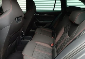 Skoda Octavia IV 2025 Skoda Octavia 2.0 TSI 265KM DSG VRS SalonPL SerwisASO Gwarancja Hak Winter, zdjęcie 35