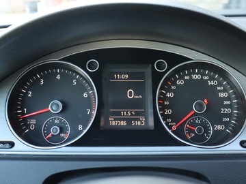 Volkswagen CC 1.4 TSI 160KM 2012 VW CC 1.4 TSI, Salon Polska, Serwis ASO, GAZ, zdjęcie 10