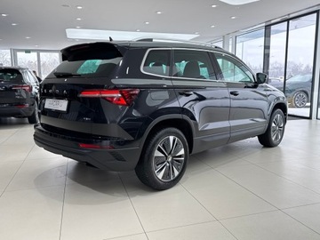 Skoda Karoq Crossover Facelifting 2.0 TDI SCR 150KM 2022 Skoda Karoq Style 4x4 / Ambiente / Kamera cofania, zdjęcie 3