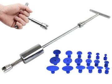 НАБОР ДЛЯ УДАЛЕНИЯ ВМЯТИН НА КУЗОВЕ HAMMER PDR