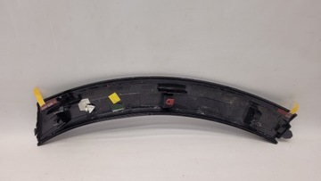 CAYENNE III 9Y0853717D 18R- LIŠTA NÁRAZNÍK LEVÝ PŘEDNÍ