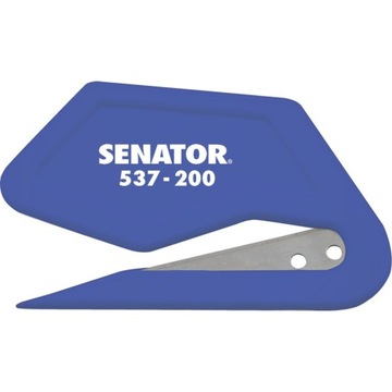 Nóż do taśm i linek 80mm SEN5372000K Senator
