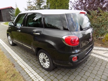 Fiat 500L Trekking Seria 1 1.6 MultiJet II 105KM 2014 FIAT 500L LIVING 1,6 D SUPER STAN, zdjęcie 6