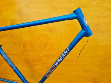 РАМА ВЕЛОСИПЕДА ROMET WAGANT В ОРИГИНАЛЬНОЙ ПОКРАСКЕ ИЗ PRL