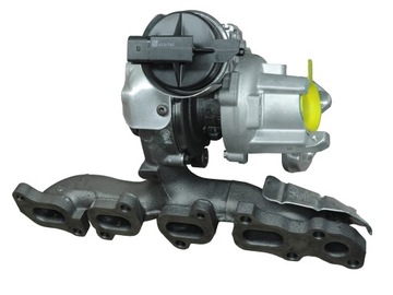 TURBOSPRĘŻARKA 04L253019PV NOWA VOLKSWAGEN TURBINA