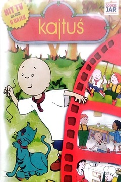 Kajtuś vcd 6 bajek