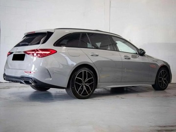 Mercedes Klasa C W206 Kombi 2.0 300 258KM 2025 C Klasa 300 4-Matic AMG Estate 2.0 (258KM) 2025, zdjęcie 1