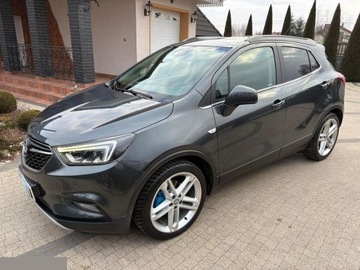 Opel Mokka I X 1.4 Turbo Ecotec 140KM 2018 Opel Mokka 1.4 Turbo ecoFLEX Edition 140KM 2018r Możliwa zamiana!