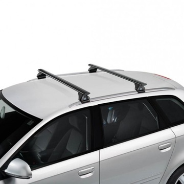 Cruz Airo Fix Dark Opel Crossland X 2017-2020