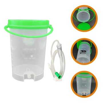 Наборы для чистки кофе с ведром для клизмы