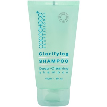 Cocochoco szampon głęboko oczyszczający 150ml