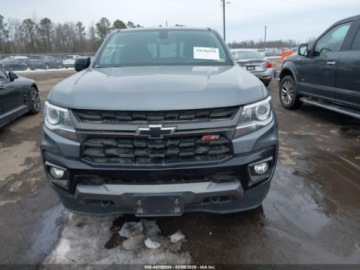 Chevrolet 2021 Chevrolet Colorado Short Box Z71 2021 3.6 Benzyna 308KM, zdjęcie 7