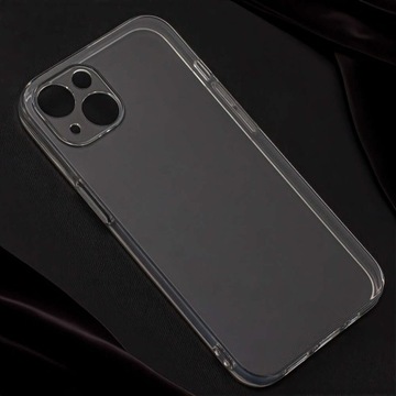 Задняя крышка Clear Case Motorola G72 Transparent