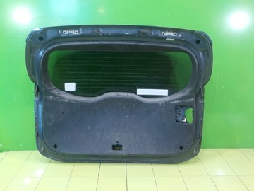 KIA CARENS IV 1.6 B 14R 5D VÍKO KUFRU ZADNÍ
