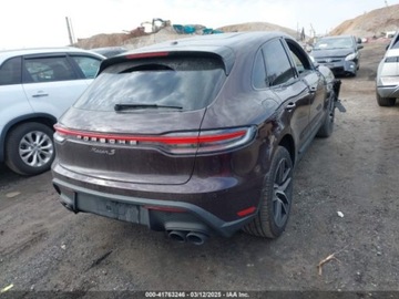 Porsche Macan 2024 Porsche Macan S 2024 2.9l 2.9 Benzyna 375KM, zdjęcie 5