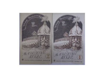 Madejowe Łoże cz.1 i 2 - W.Przyborowski