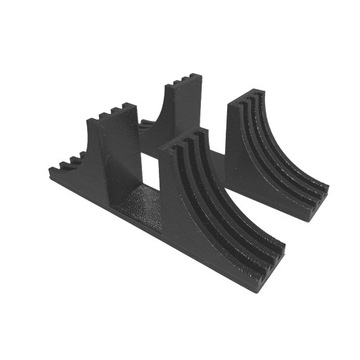 Вертикальная подставка для консоли PS2 Slim / 3D-печать