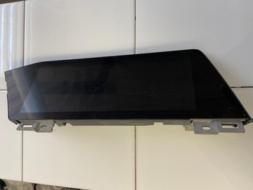 BMW G07 Wyświetlacz Ekran Monitor 5a0e6b6