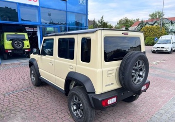 Suzuki Jimny IV 2025 Suzuki Jimny NOWY -Faktura VAT- Kilka Szt.Od Reki-Automat Full Wersja 5 dr, zdjęcie 27