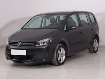 Volkswagen Touran II 1.2 105KM 2014 VW Touran 1.2 TSI, Klima, zdjęcie 1