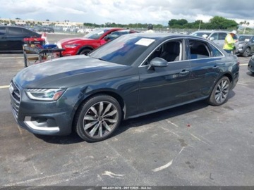 Audi A4 B9 2021 Audi a4 Premium Plus 40 Tfsi Quattro S Tronic 2021 2.0l 2.0 Benzyna 201KM, zdjęcie 1