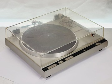 Kenwood KD 7X Gramofon Direct Drive Japan Audio Technica Dobór audio