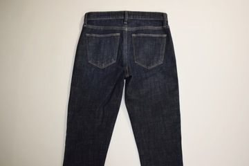 DAMSKIE SPODNIE JEANSY RURKI GAP W25/L30