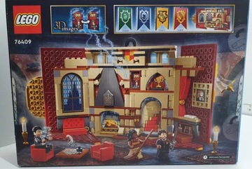 LEGO HARRY POTTER 76409 — ФЛАГ ГРИФФИНДОРА