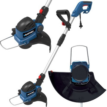 ELEKTRYCZNA PODKASZARKA BLAUPUNKT 550W GT7010