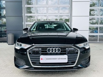 Audi A6 C8 Limousine 2.0 40 TDI 204KM 2019 Audi A6 Audi A6 40 TDI mHEV Quattro S tronic, zdjęcie 2