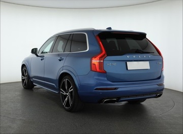 Volvo XC90 II SUV 2.0 D5 225KM 2016 Volvo XC90 D5 AWD, Salon Polska, Serwis ASO, zdjęcie 3