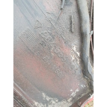 PORSCHE 911 964 LIŠTA VRSTVA LEVÝ 96455919501 964.559.195.01