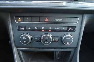 Seat Leon III ST 1.4 TSI ACT 150KM 2016 Seat Leon SalonPL 150 KM TSI FR3xPakietyMedia System FullLED Kamera ASO De, zdjęcie 23