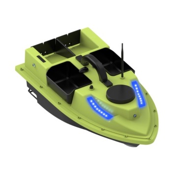 D19 GPS BAIT BOAT 500M LED 99 точек GPS С 4 КОНТЕЙНЕРАМИ ДЛЯ ПРИМАНКИ
