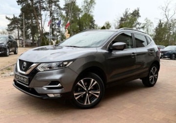 Nissan Qashqai II Crossover Facelifting 1.3DIG-T 140KM 2020 Nissan Qashqai 1.3 Benzyna 140KM, zdjęcie 3