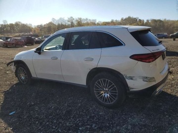 Mercedes GLC C254/X254 2025 Mercedes-Benz GLC 300 4Matic 2025 2.0l 2.0 Benzyna 255KM, zdjęcie 1