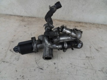 OPEL MERIVA A LIFT 1.3 CDTI 75 ВЫХЛОПНЫЙ КЛАПАН EGR